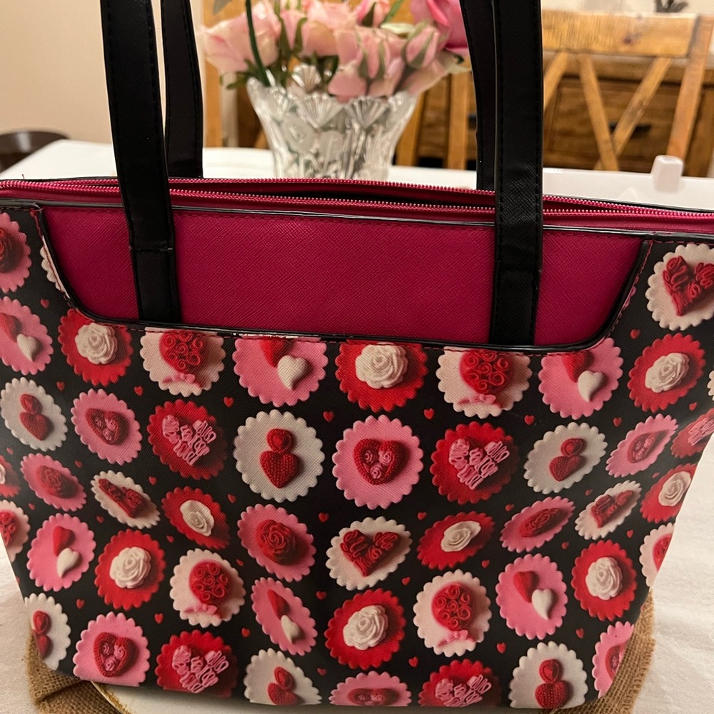 💕Valentines cookie bag 💕